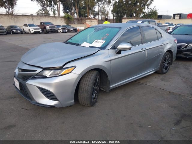 Photo 1 VIN: 4T1G11AK7LU967229 - TOYOTA CAMRY 