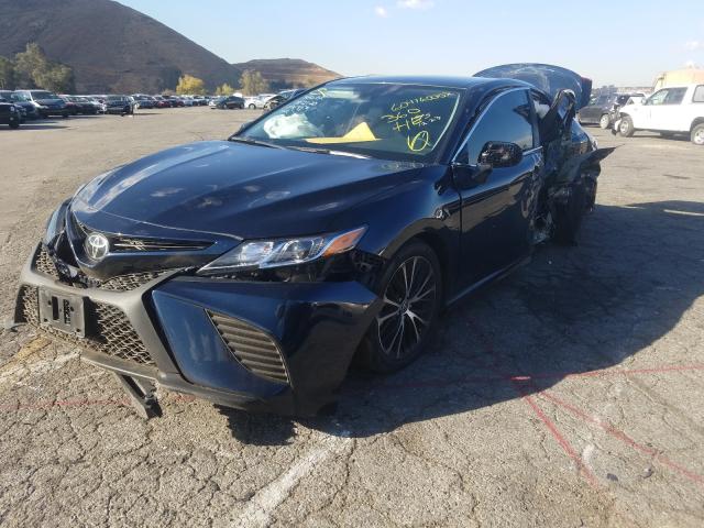 Photo 1 VIN: 4T1G11AK7LU967781 - TOYOTA CAMRY SE 