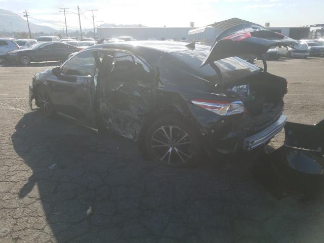 Photo 2 VIN: 4T1G11AK7LU967781 - TOYOTA CAMRY SE 