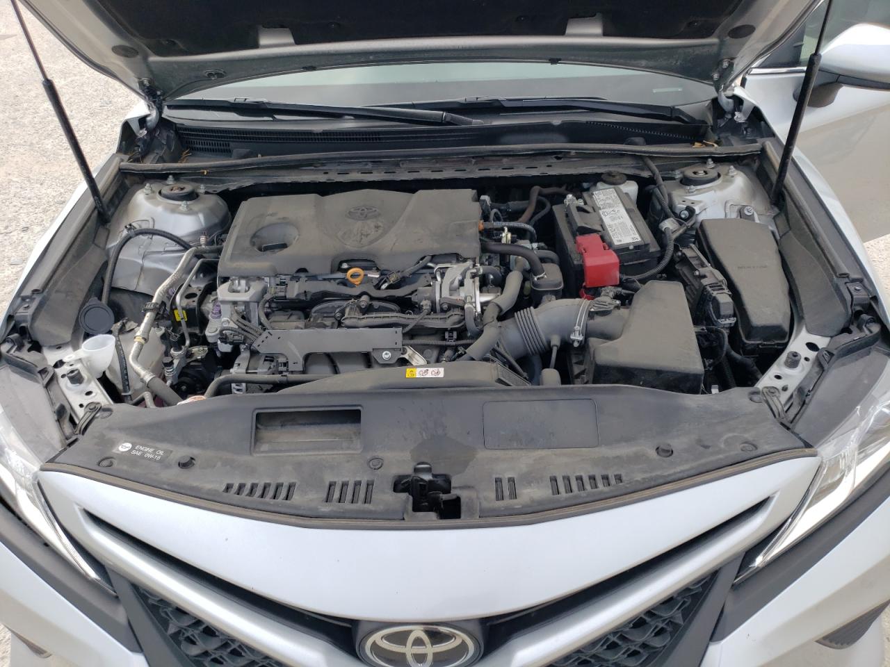 Photo 10 VIN: 4T1G11AK7LU979414 - TOYOTA CAMRY 