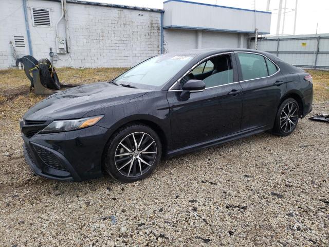 Photo 0 VIN: 4T1G11AK7MU402397 - TOYOTA CAMRY SE 