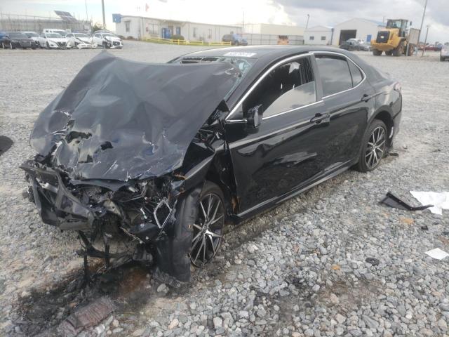 Photo 1 VIN: 4T1G11AK7MU404215 - TOYOTA CAMRY SE 