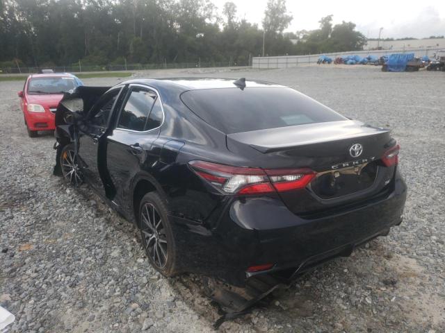 Photo 2 VIN: 4T1G11AK7MU404215 - TOYOTA CAMRY SE 