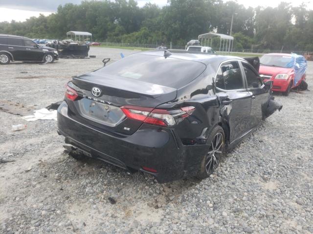 Photo 3 VIN: 4T1G11AK7MU404215 - TOYOTA CAMRY SE 