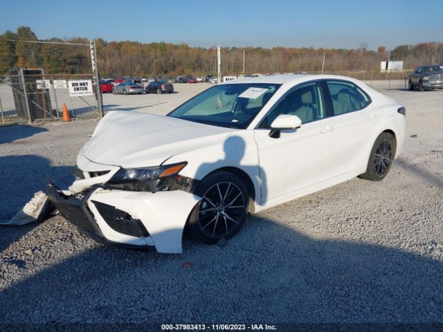 Photo 1 VIN: 4T1G11AK7MU413397 - TOYOTA CAMRY 