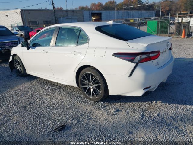 Photo 2 VIN: 4T1G11AK7MU413397 - TOYOTA CAMRY 