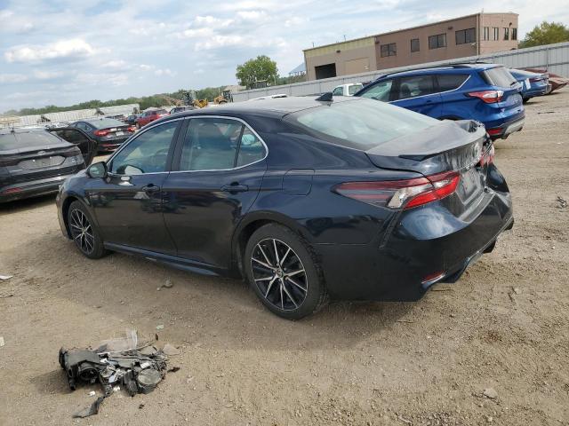 Photo 1 VIN: 4T1G11AK7MU418406 - TOYOTA CAMRY SE 