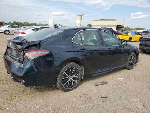 Photo 2 VIN: 4T1G11AK7MU418406 - TOYOTA CAMRY SE 