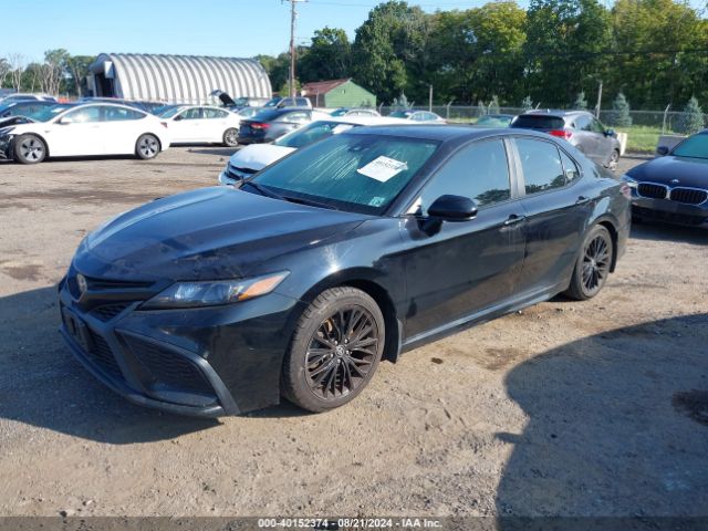 Photo 1 VIN: 4T1G11AK7MU421760 - TOYOTA CAMRY 