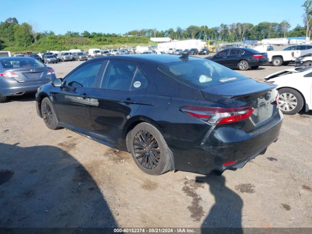 Photo 2 VIN: 4T1G11AK7MU421760 - TOYOTA CAMRY 