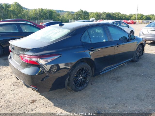 Photo 3 VIN: 4T1G11AK7MU421760 - TOYOTA CAMRY 