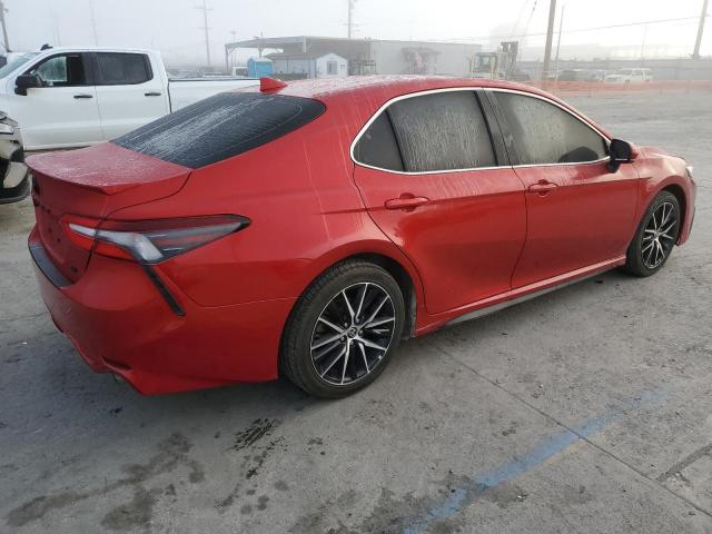 Photo 2 VIN: 4T1G11AK7MU423301 - TOYOTA CAMRY SE 