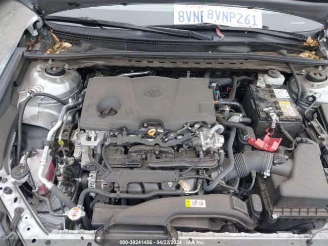 Photo 9 VIN: 4T1G11AK7MU425596 - TOYOTA CAMRY 