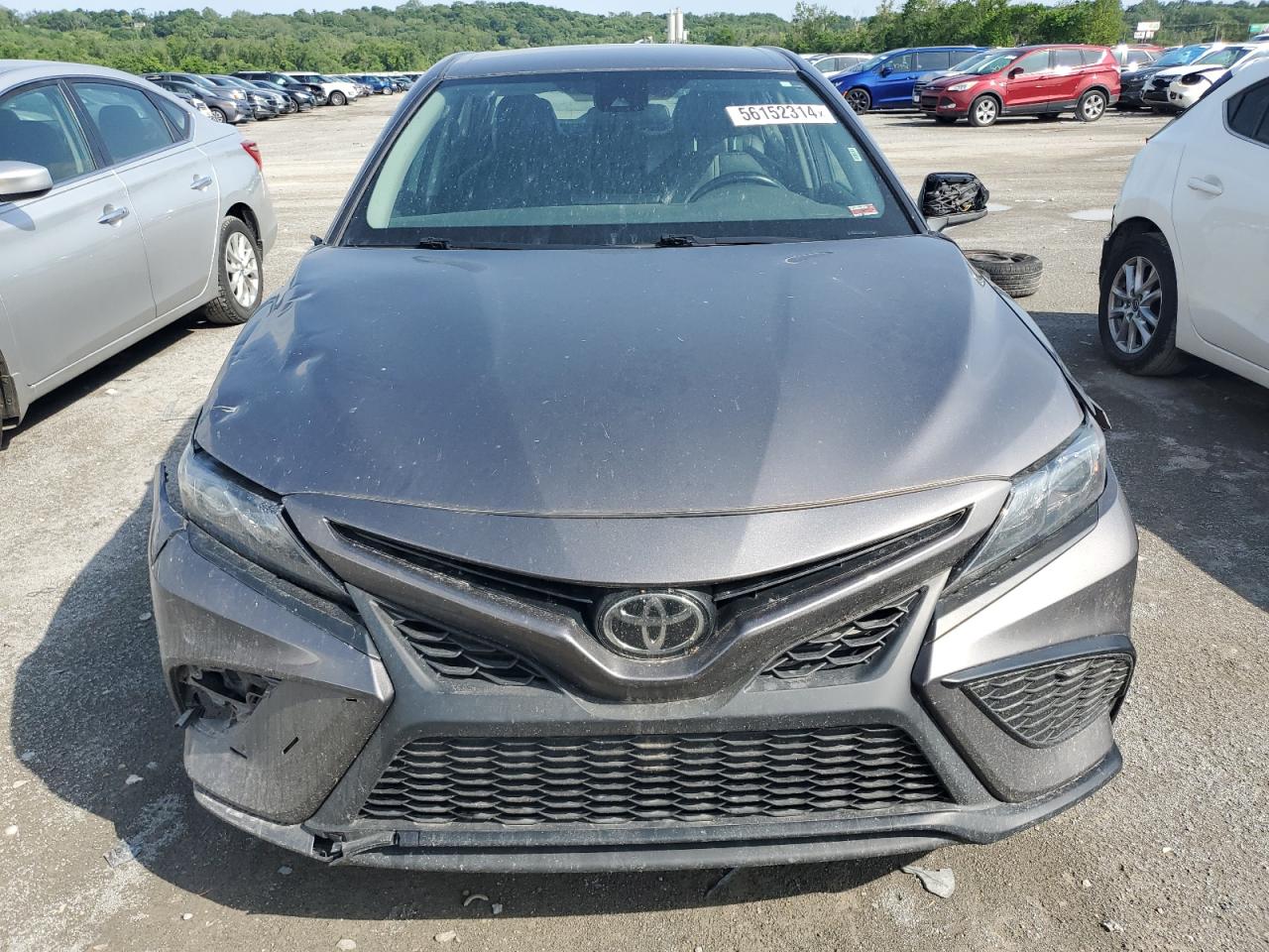 Photo 4 VIN: 4T1G11AK7MU430782 - TOYOTA CAMRY 