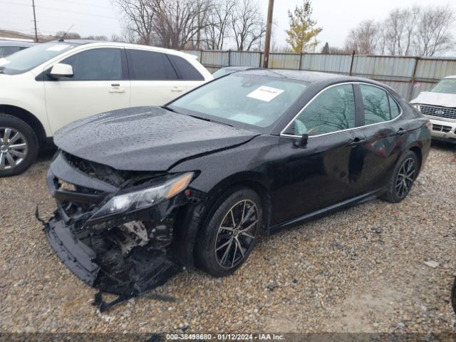 Photo 1 VIN: 4T1G11AK7MU431186 - TOYOTA CAMRY 