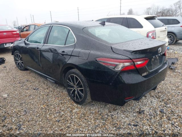 Photo 2 VIN: 4T1G11AK7MU431186 - TOYOTA CAMRY 