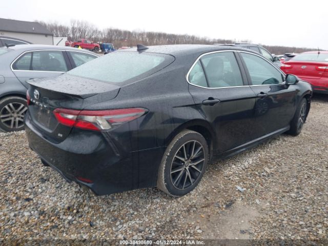 Photo 3 VIN: 4T1G11AK7MU431186 - TOYOTA CAMRY 