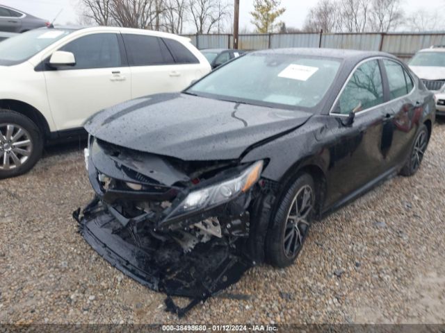 Photo 5 VIN: 4T1G11AK7MU431186 - TOYOTA CAMRY 