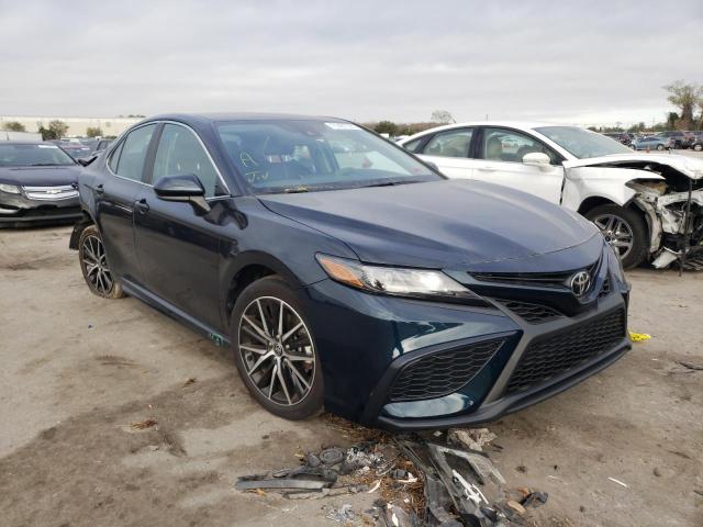 Photo 0 VIN: 4T1G11AK7MU432743 - TOYOTA CAMRY SE 