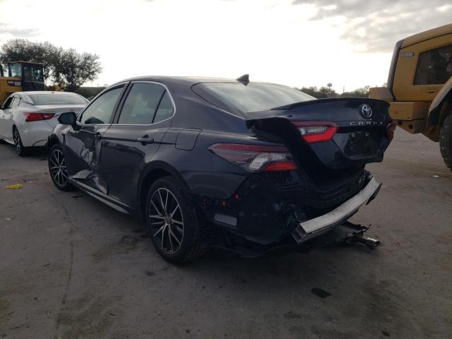 Photo 2 VIN: 4T1G11AK7MU432743 - TOYOTA CAMRY SE 