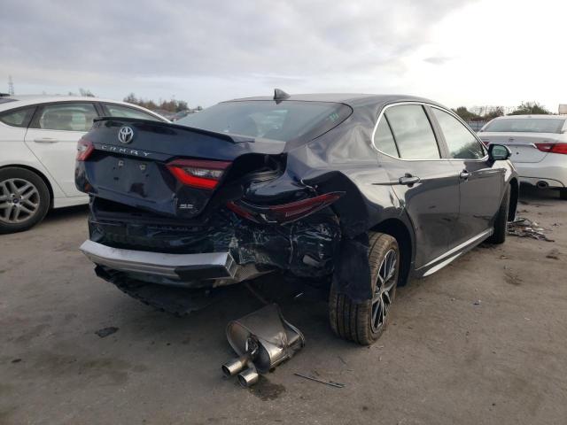 Photo 3 VIN: 4T1G11AK7MU432743 - TOYOTA CAMRY SE 