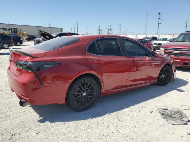 Photo 2 VIN: 4T1G11AK7MU433276 - TOYOTA CAMRY SE 