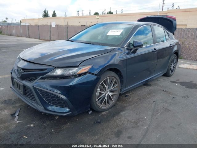 Photo 1 VIN: 4T1G11AK7MU436078 - TOYOTA CAMRY 