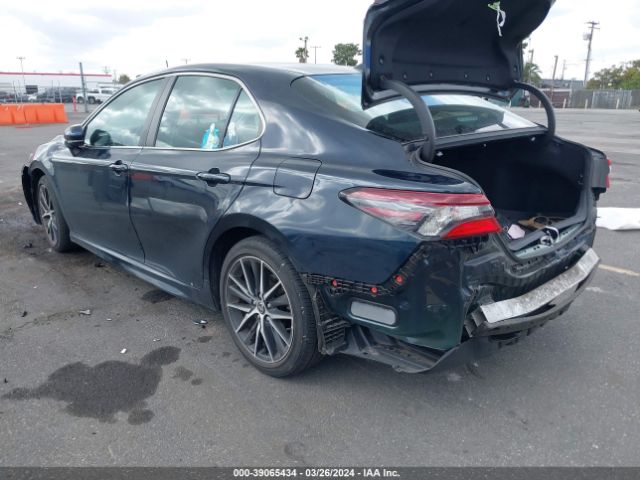 Photo 2 VIN: 4T1G11AK7MU436078 - TOYOTA CAMRY 