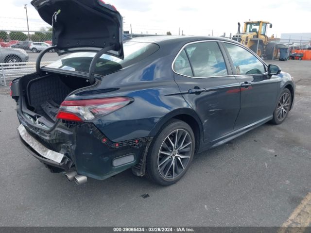 Photo 3 VIN: 4T1G11AK7MU436078 - TOYOTA CAMRY 