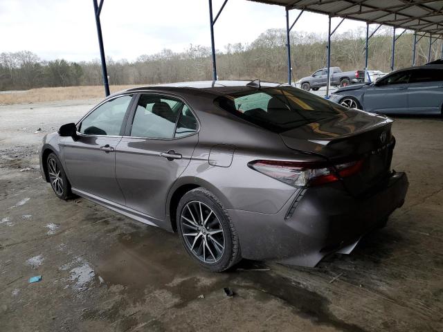 Photo 1 VIN: 4T1G11AK7MU436081 - TOYOTA CAMRY SE 