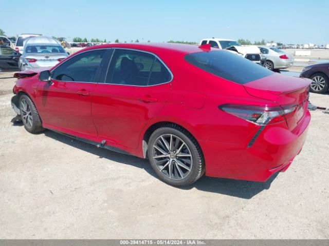 Photo 2 VIN: 4T1G11AK7MU438350 - TOYOTA CAMRY 