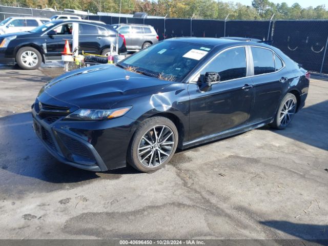 Photo 1 VIN: 4T1G11AK7MU444536 - TOYOTA CAMRY 