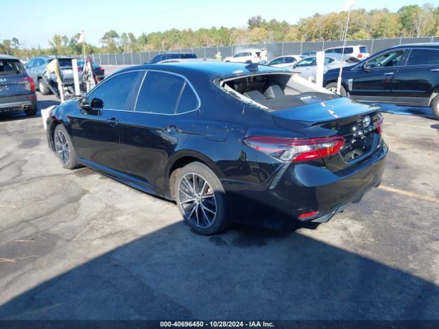 Photo 2 VIN: 4T1G11AK7MU444536 - TOYOTA CAMRY 