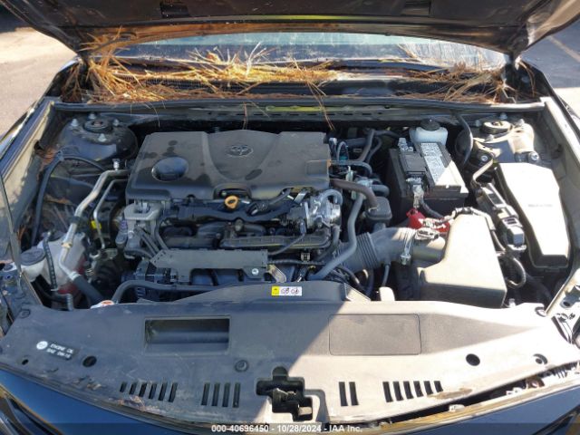 Photo 9 VIN: 4T1G11AK7MU444536 - TOYOTA CAMRY 