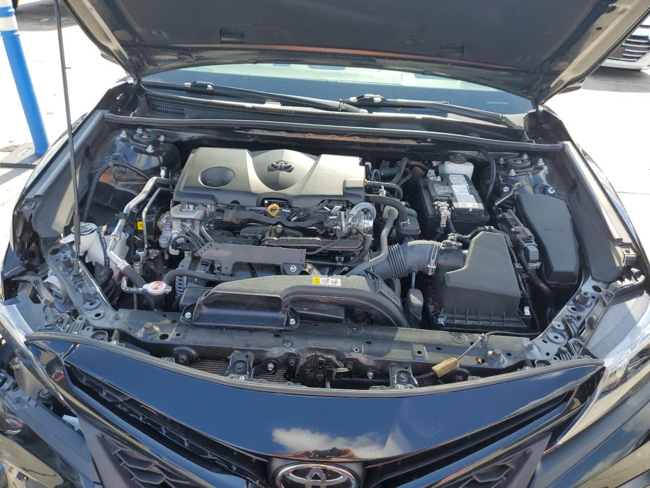 Photo 10 VIN: 4T1G11AK7MU444634 - TOYOTA CAMRY 