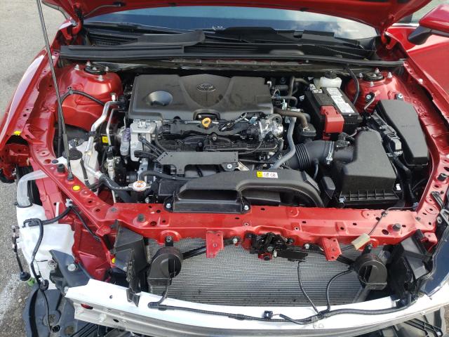 Photo 6 VIN: 4T1G11AK7MU450868 - TOYOTA CAMRY SE 