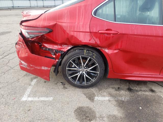 Photo 8 VIN: 4T1G11AK7MU450868 - TOYOTA CAMRY SE 