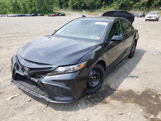 Photo 0 VIN: 4T1G11AK7MU452622 - TOYOTA CAMRY SE 