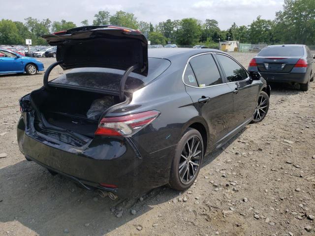 Photo 2 VIN: 4T1G11AK7MU452622 - TOYOTA CAMRY SE 