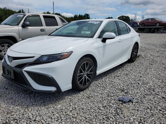 Photo 1 VIN: 4T1G11AK7MU453849 - TOYOTA CAMRY SE 