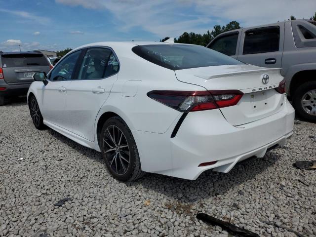 Photo 2 VIN: 4T1G11AK7MU453849 - TOYOTA CAMRY SE 