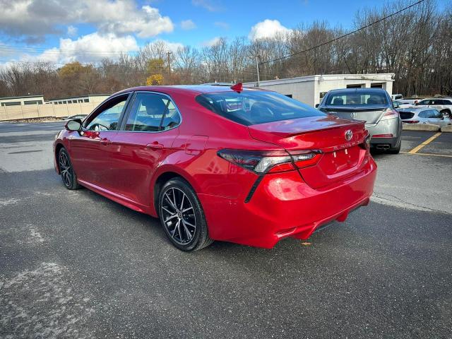 Photo 1 VIN: 4T1G11AK7MU458274 - TOYOTA CAMRY SE 