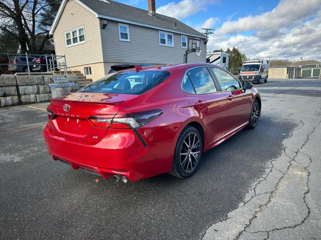 Photo 2 VIN: 4T1G11AK7MU458274 - TOYOTA CAMRY SE 