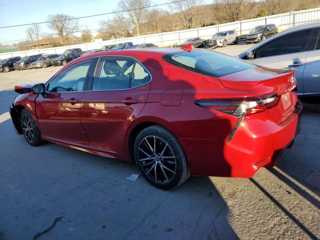 Photo 1 VIN: 4T1G11AK7MU459375 - TOYOTA CAMRY SE 