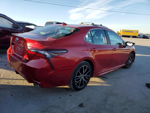 Photo 2 VIN: 4T1G11AK7MU459375 - TOYOTA CAMRY SE 