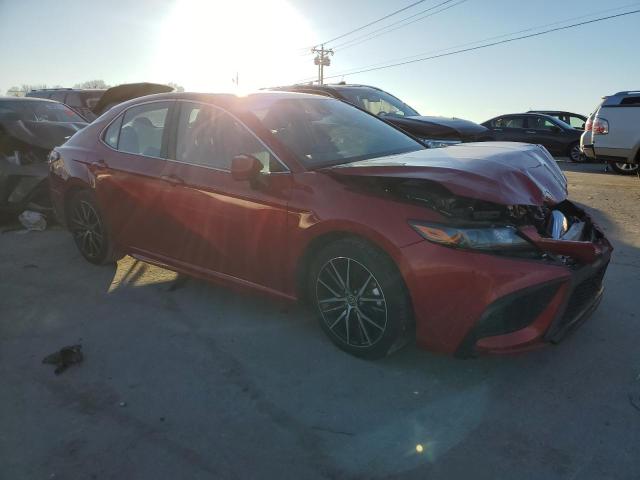 Photo 3 VIN: 4T1G11AK7MU459375 - TOYOTA CAMRY SE 