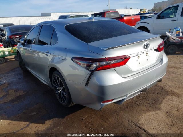 Photo 2 VIN: 4T1G11AK7MU466228 - TOYOTA CAMRY 