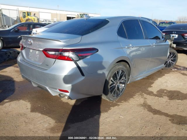 Photo 3 VIN: 4T1G11AK7MU466228 - TOYOTA CAMRY 