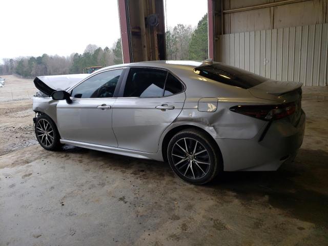 Photo 1 VIN: 4T1G11AK7MU472241 - TOYOTA CAMRY SE 