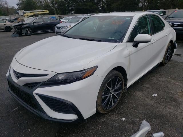 Photo 0 VIN: 4T1G11AK7MU473941 - TOYOTA CAMRY SE 